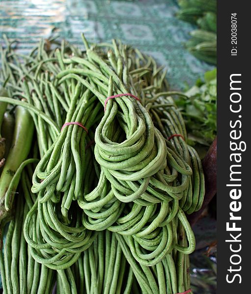 Tasteful Tropical vegetable from Thailand. Tasteful Tropical vegetable from Thailand