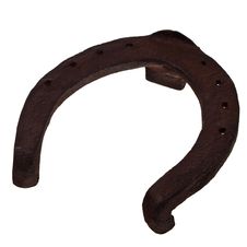Old Rusty Horse Shoe. Stock Photo Old Rusty Horse Shoe. Stock Photo