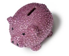 Piggy Bank Stock Photography
