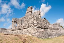 Tulum Maya Ruins Yucatan Peninsula, Mexico. Stock Photos Tulum Maya Ruins Yucatan Peninsula, Mexico. Stock Photos