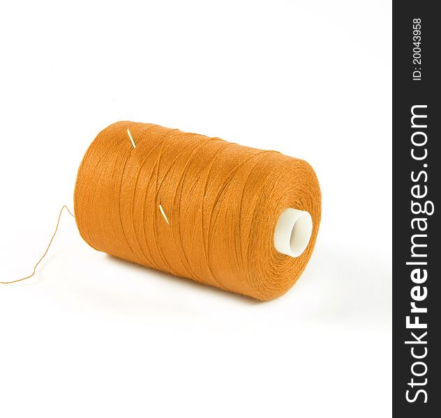 Orange Threads