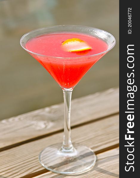 Strawberry Margharita