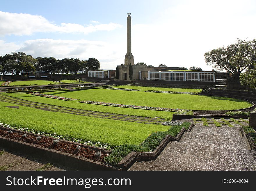 Auckland Park, New Zealand