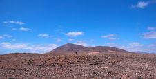 Rock Pile And Stone Circle In Lanzarote Royalty Free Stock Photos Rock Pile And Stone Circle In Lanzarote Royalty Free Stock Photos