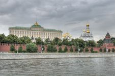 Moscow Kremlin. Russia Stock Images Moscow Kremlin. Russia Stock Images