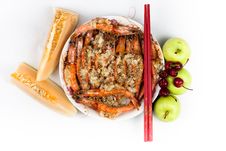 Chinese Food Royalty Free Stock Photos Chinese Food Royalty Free Stock Photos
