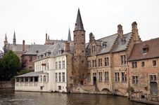 Brugge, Belgium Royalty Free Stock Photos Brugge, Belgium Royalty Free Stock Photos