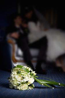 Wedding Bouquet Stock Photos