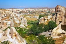 Cappadocia Stock Image