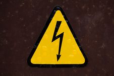 High Voltage Stock Photography High Voltage Stock Photography