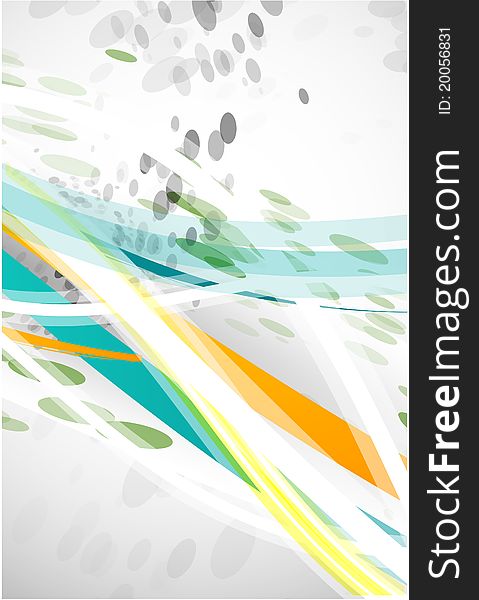 Vector Color Lines. Abstract  Background
