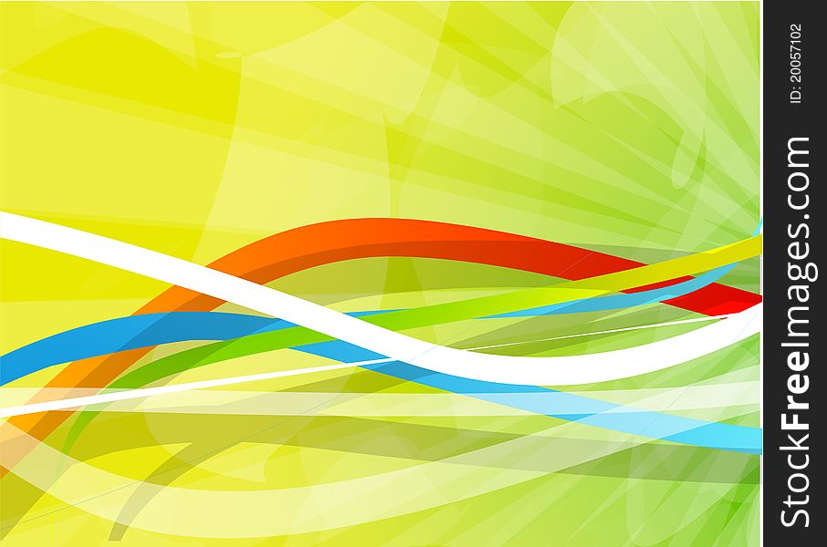 Vector Color Lines. Abstract  Background