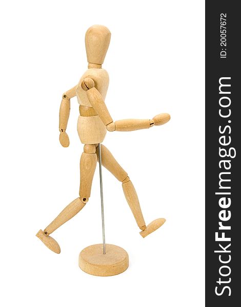 Wooden Artists Mannequin