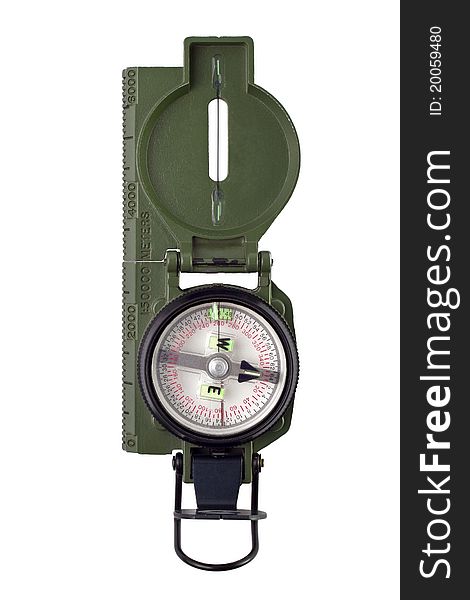 Army Compass