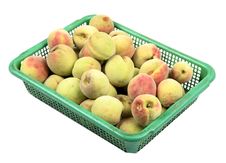 Ripe Apricots Stock Photos