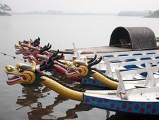 Dragon Boat Royalty Free Stock Images