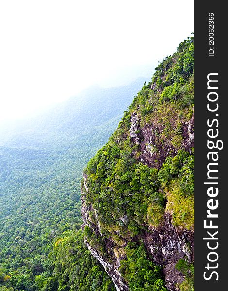 The Massif in Malaysia Morning