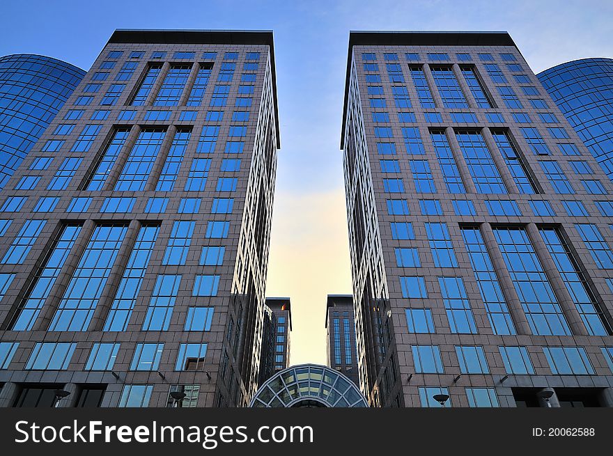 Office Building，Beijing，China