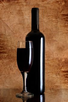 Red Wine Glass Stock Photo Red Wine Glass Stock Photo