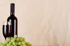 Red Wine Glass Royalty Free Stock Photography Red Wine Glass Royalty Free Stock Photography