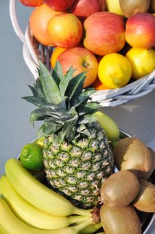 Fruits Arrangement Royalty Free Stock Photos Fruits Arrangement Royalty Free Stock Photos