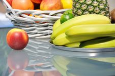 Fruits Arrangement Stock Photography Fruits Arrangement Stock Photography