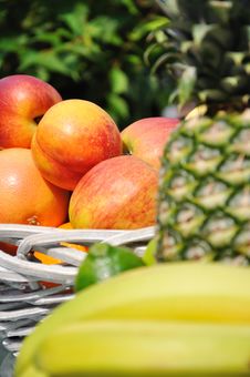 Fruits Arrangement Stock Photos Fruits Arrangement Stock Photos