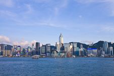 Hong Kong Royalty Free Stock Photography Hong Kong Royalty Free Stock Photography