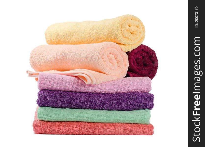 The Combined Colour Towels