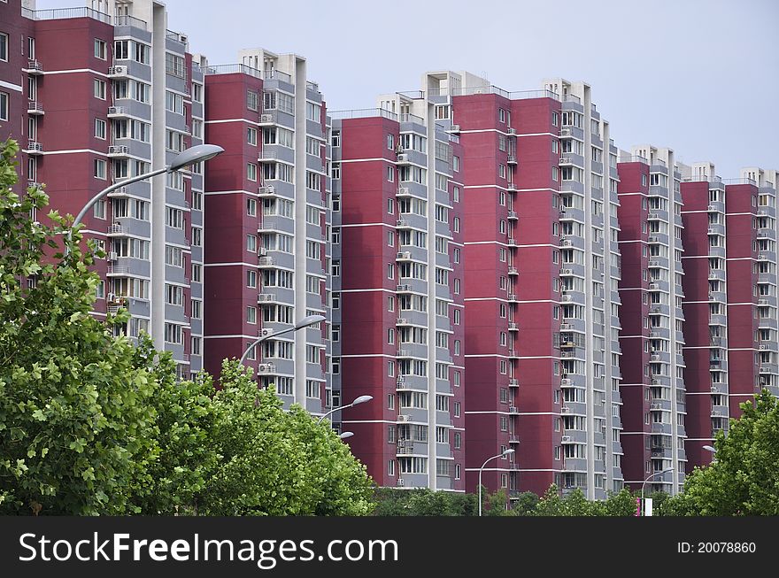 Apartment Building