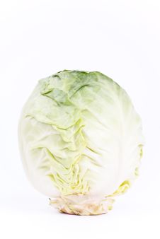 Cabbage Royalty Free Stock Image Cabbage Royalty Free Stock Image
