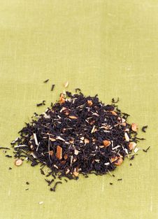 Dried Tea Royalty Free Stock Photos Dried Tea Royalty Free Stock Photos