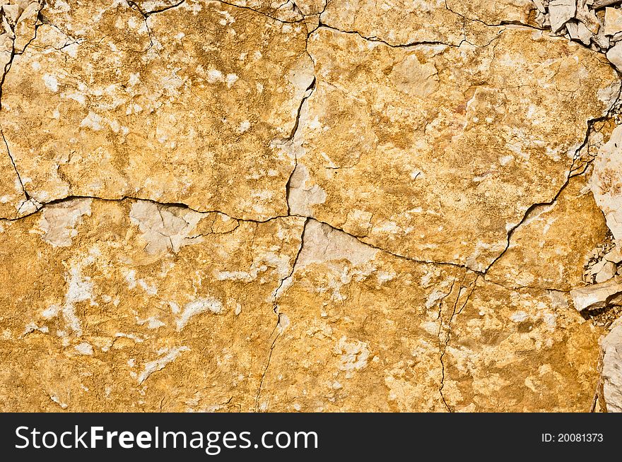 Stone background as a grunge wallpaper