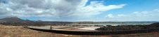 Salinas De Janubio, Lanzarote Royalty Free Stock Photos Salinas De Janubio, Lanzarote Royalty Free Stock Photos