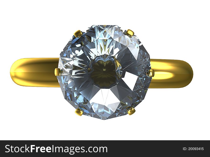 3d Ring