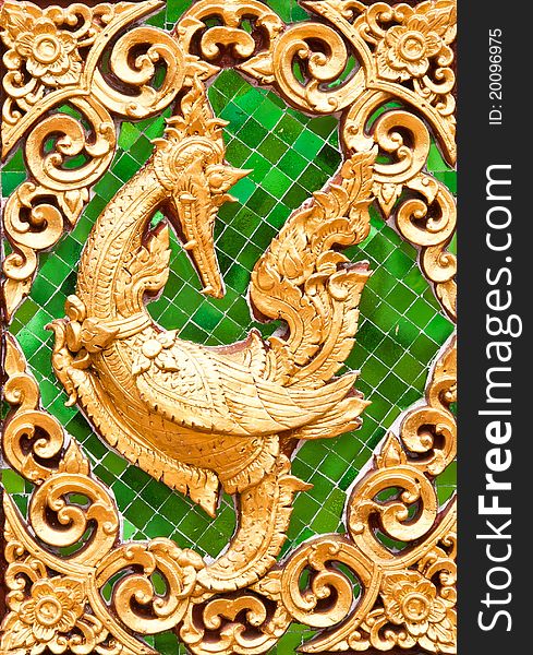 Thai bird motifs in literature. Thai bird motifs in literature.