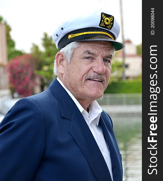 Seaman Captain