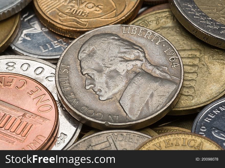 Old American Coins