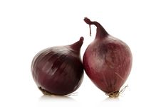 Red Onions Royalty Free Stock Images Red Onions Royalty Free Stock Images