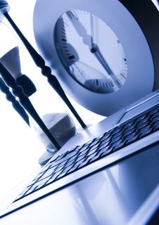Business Time Royalty Free Stock Images Business Time Royalty Free Stock Images