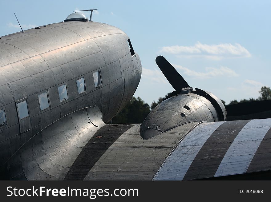 C-47 Transporter