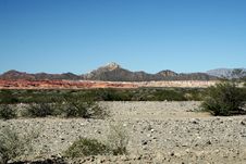 San Juan, Moon Valley, April 2007 Royalty Free Stock Image San Juan, Moon Valley, April 2007 Royalty Free Stock Image
