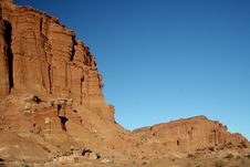 San Juan, Moon Valley, April 2007 Stock Photo San Juan, Moon Valley, April 2007 Stock Photo