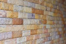 Masonry Block Walls. Royalty Free Stock Photography Masonry Block Walls. Royalty Free Stock Photography