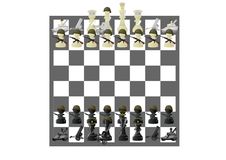 Military Chess Stock Images Military Chess Stock Images
