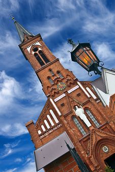 Church Stock Image Church Stock Image