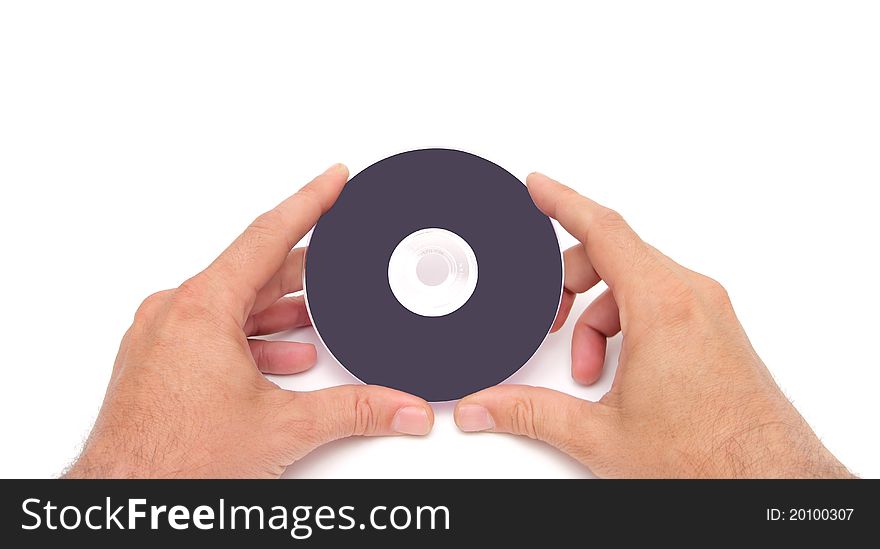 Holding the disk