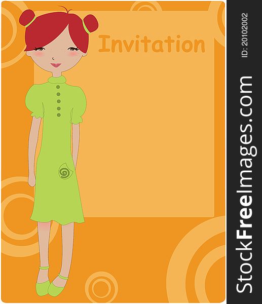 Invitation Frame