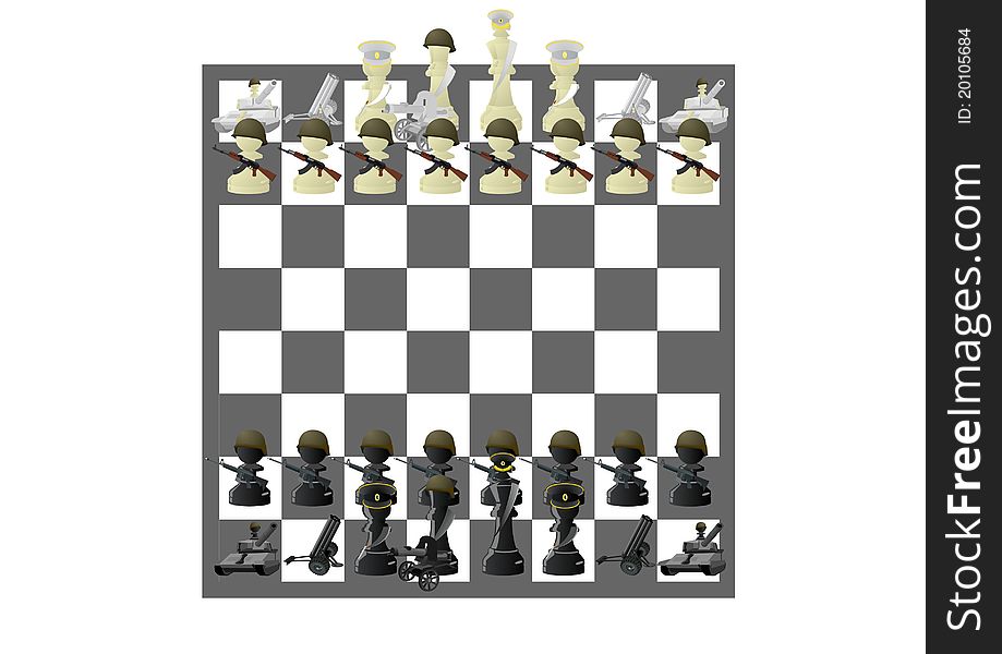 Military Chess