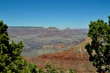 Grand Canyon Royalty Free Stock Photography